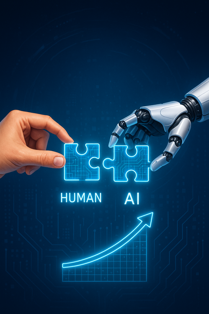 AI Digital Marketing India strategy