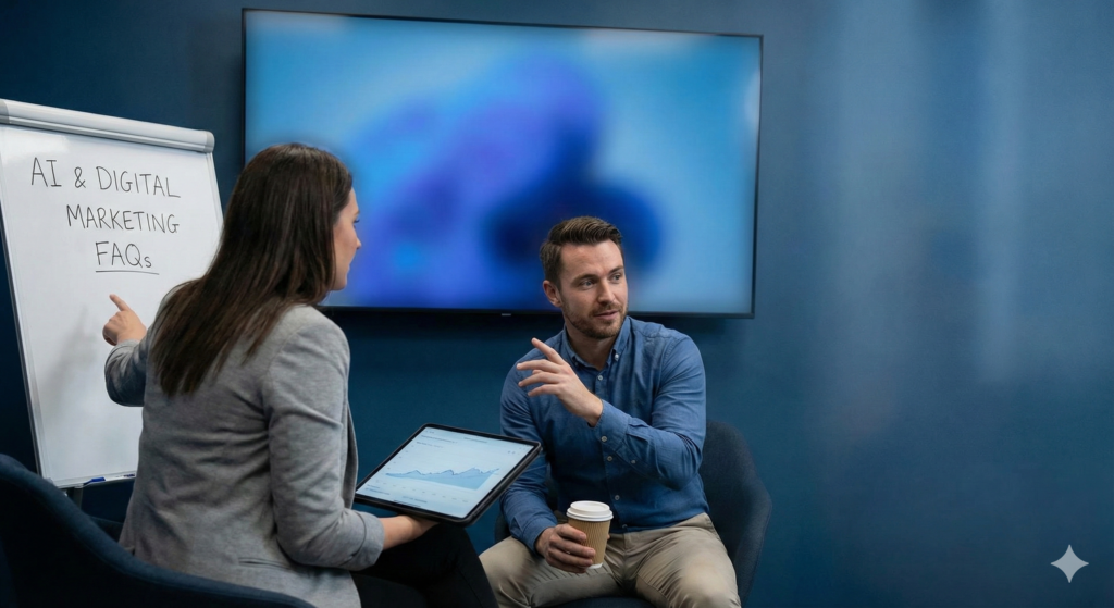 AI Digital marketing Agency